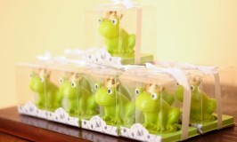 A "She's Almost There" Princess and the Frog Baby Shower // Lauren Baheri Photography