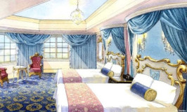 Hotel Room Envy - Disneyland Tokyo Hotel's New Themed Rooms