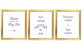 Free Cinderella Inspired Printables